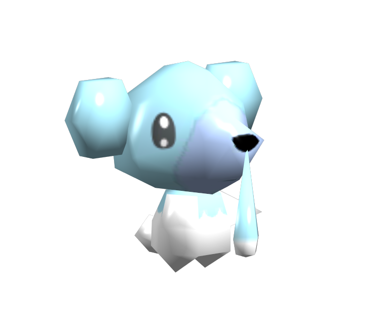 Download ZIP Archive - Pokémon Rumble World
