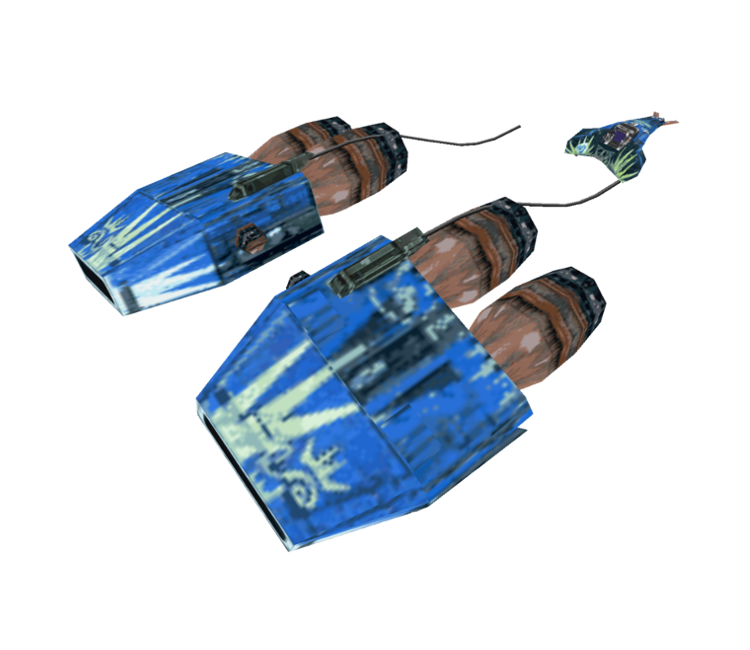 Preview in Browser - Star Wars Episode I: Racer