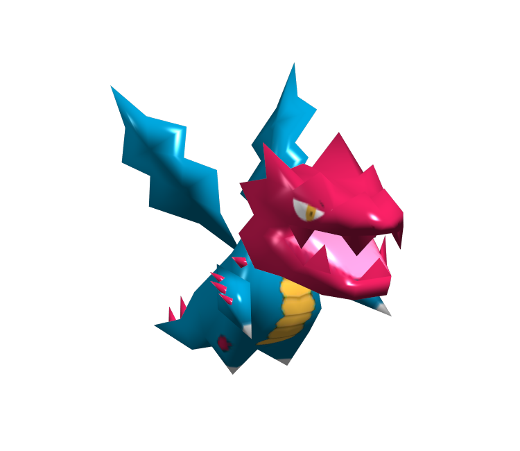 Download ZIP Archive - Pokémon Rumble World