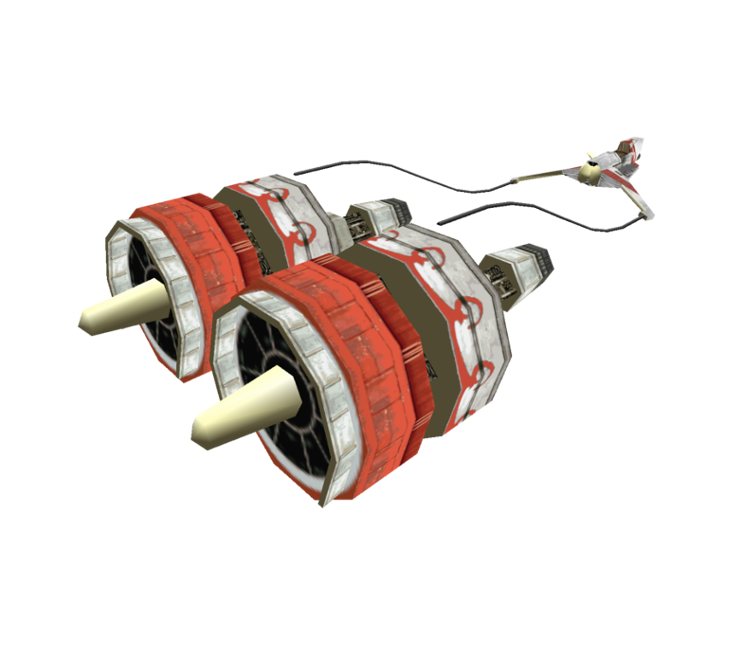Preview in Browser - Star Wars Episode I: Racer