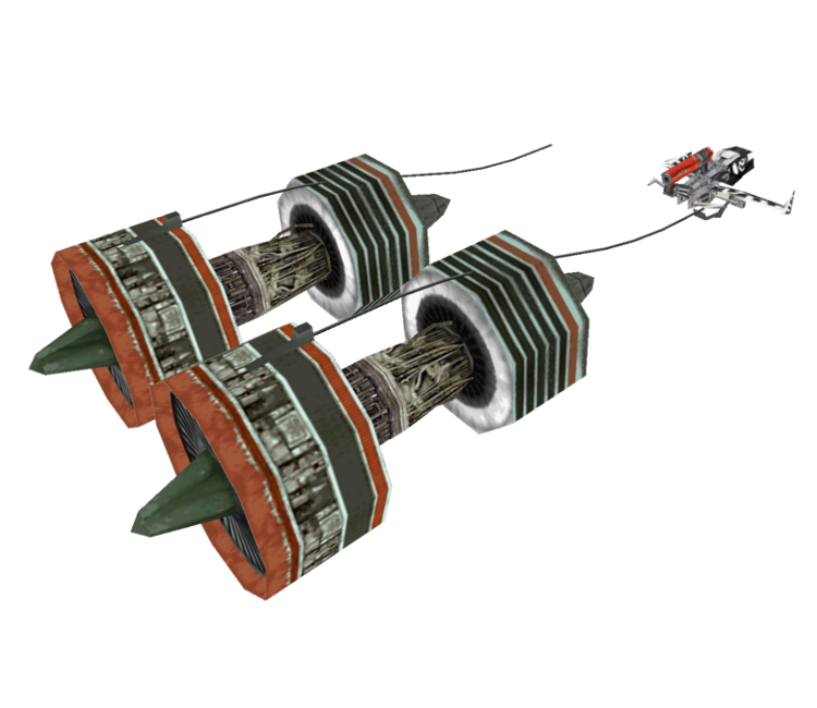 Preview in Browser - Star Wars Episode I: Racer