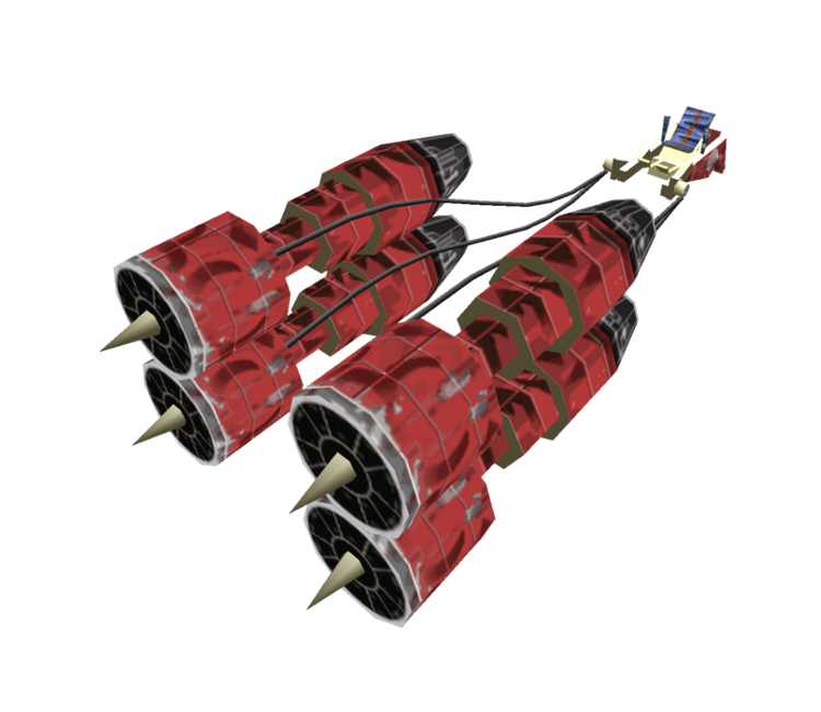 Preview in Browser - Star Wars Episode I: Racer