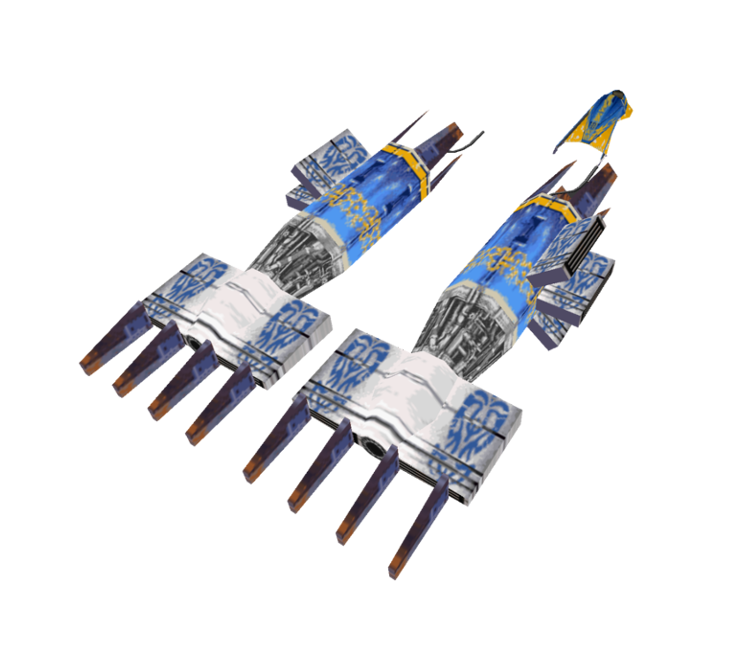 Preview in Browser - Star Wars Episode I: Racer