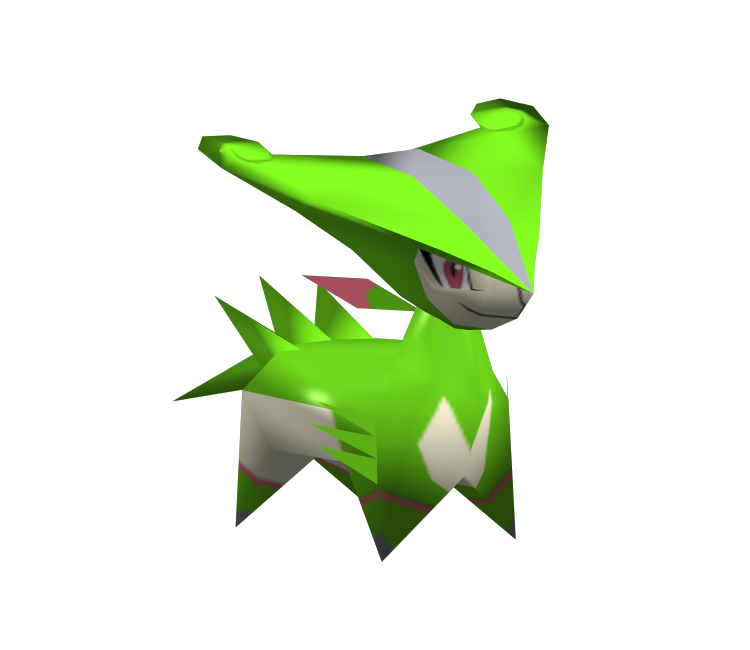 Download ZIP Archive - Pokémon Rumble World