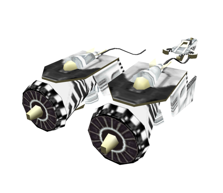 Preview in Browser - Star Wars Episode I: Racer