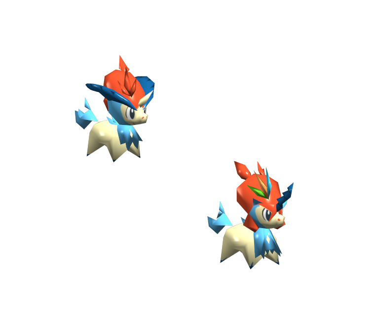 Download ZIP Archive - Pokémon Rumble World