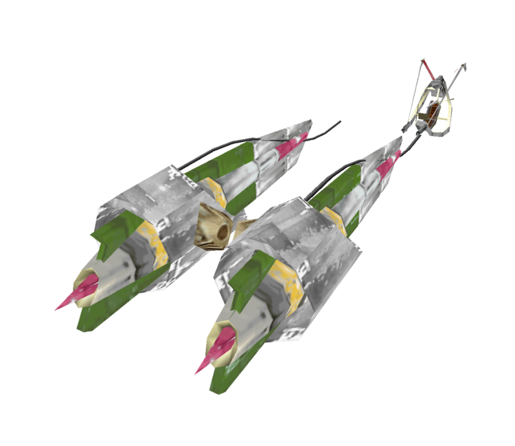Preview in Browser - Star Wars Episode I: Racer