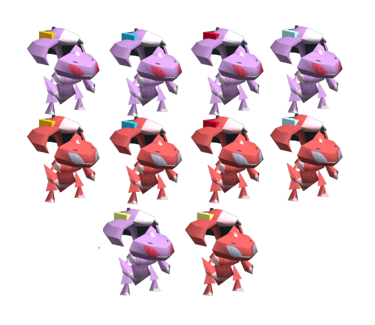 Download ZIP Archive - Pokémon Rumble World