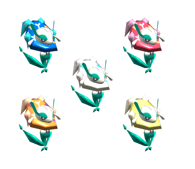 Preview in Browser - Pokémon Rumble World