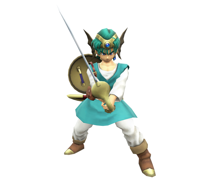 Preview in Browser - Dragon Quest Treasures