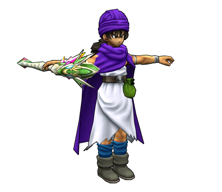Preview in Browser - Dragon Quest: Monster Battle Road Victory (JPN)