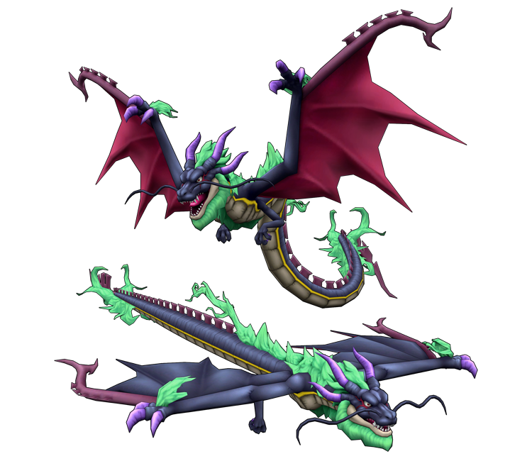 Preview in Browser - Dragon Quest: Monster Battle Road Victory (JPN)