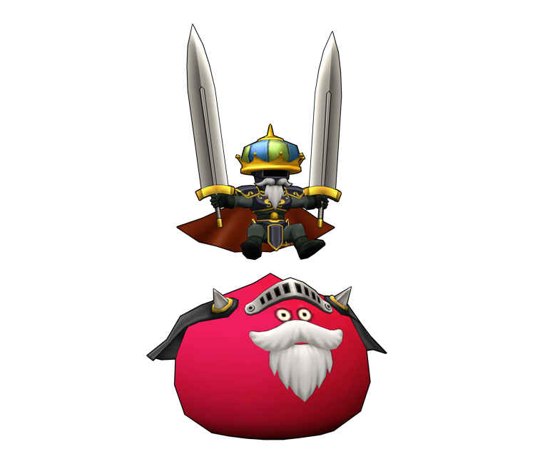 Preview in Browser - Dragon Quest: Monster Battle Road Victory (JPN)
