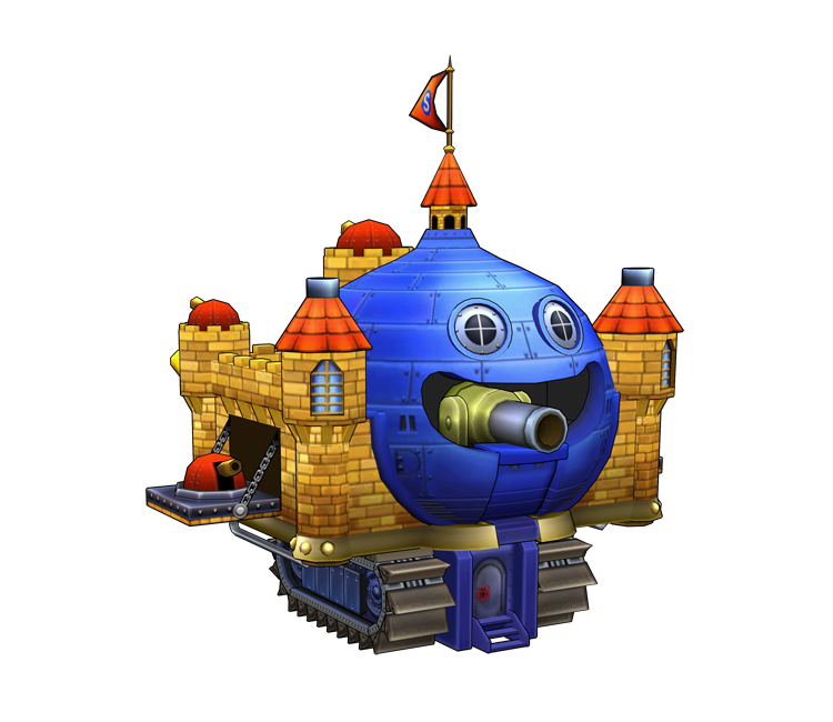Preview in Browser - Dragon Quest: Monster Battle Road Victory (JPN)