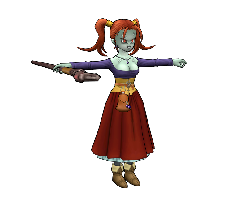 Preview in Browser - Dragon Quest: Monster Battle Road Victory (JPN)