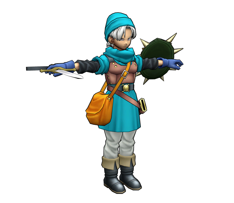 Preview in Browser - Dragon Quest: Monster Battle Road Victory (JPN)