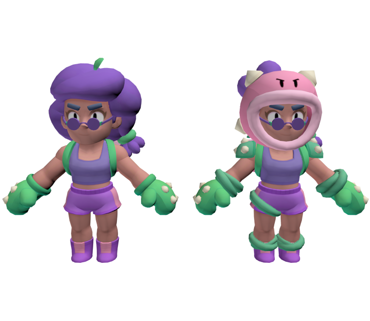 Preview in Browser - Brawl Stars