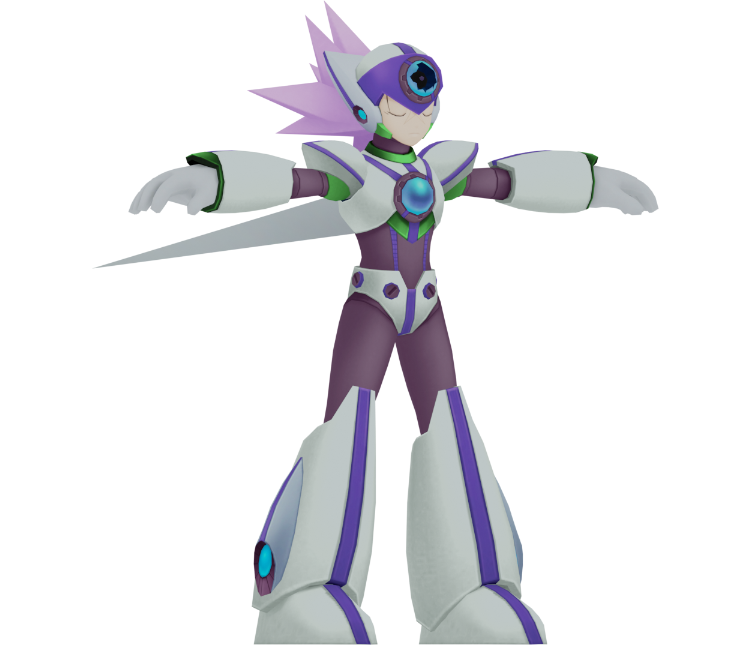 Preview in Browser - Mega Man X Customs