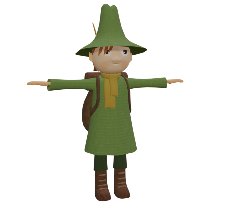 Preview in Browser - Moomin Customs