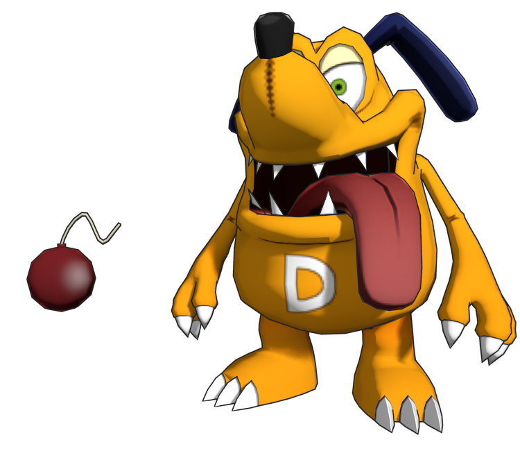 Preview in Browser - Digimon New Century