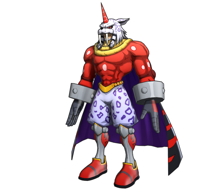 Preview in Browser - Digimon New Century