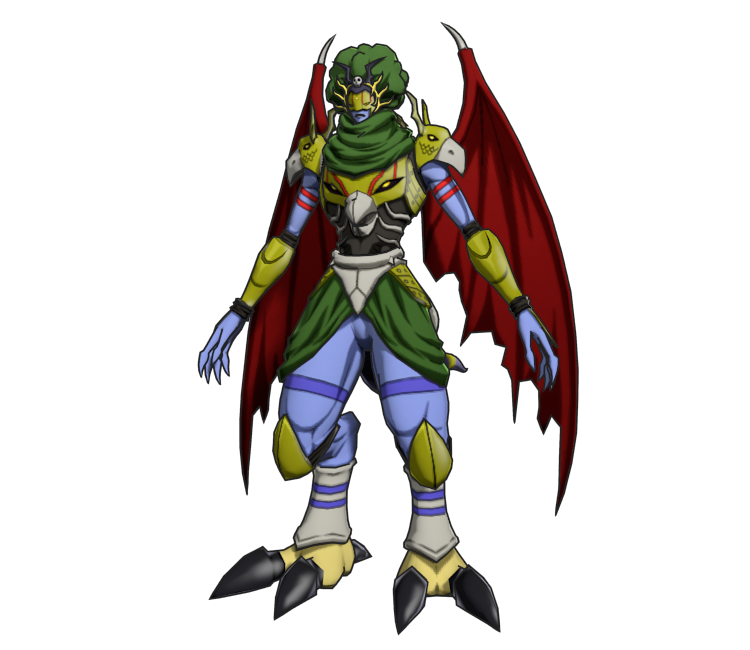 Preview in Browser - Digimon New Century