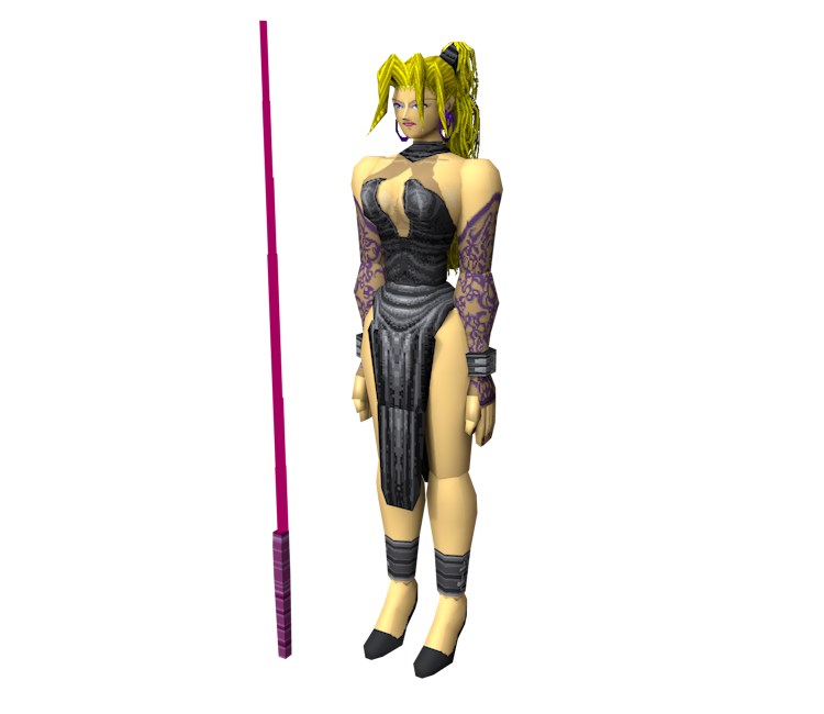 Preview in Browser - Battle Arena Toshinden 2