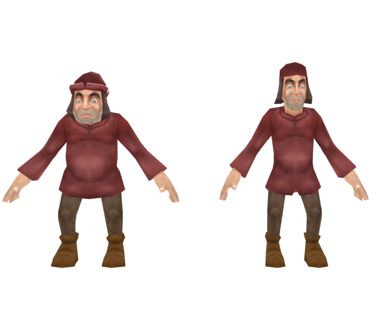 Preview in Browser - Shrek 2