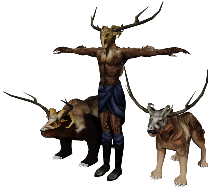 Preview in Browser - The Elder Scrolls III: Morrowind