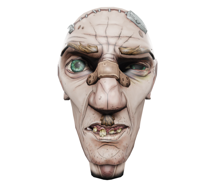 Preview in Browser - Borderlands 2