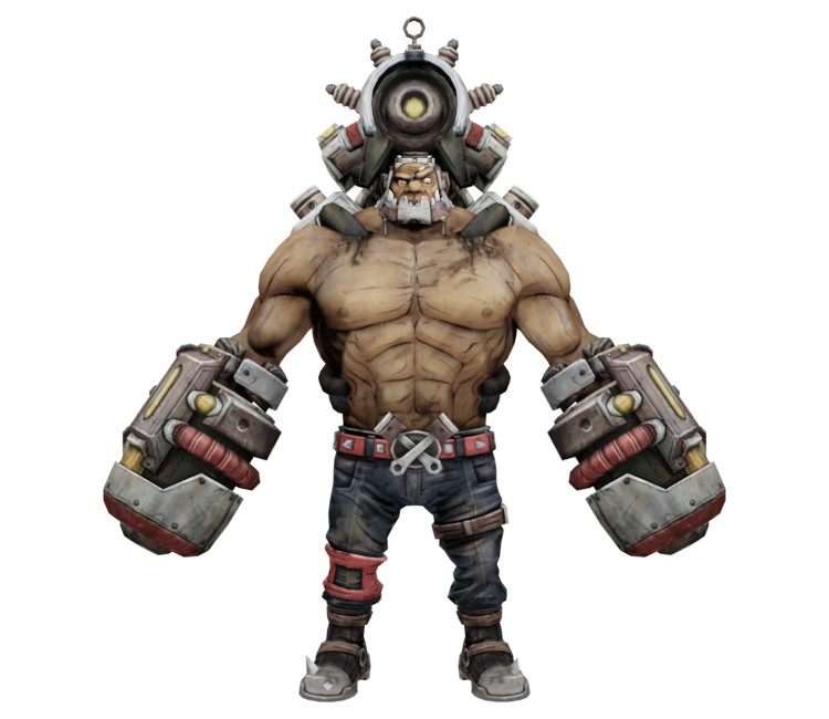 Preview in Browser - Borderlands 2
