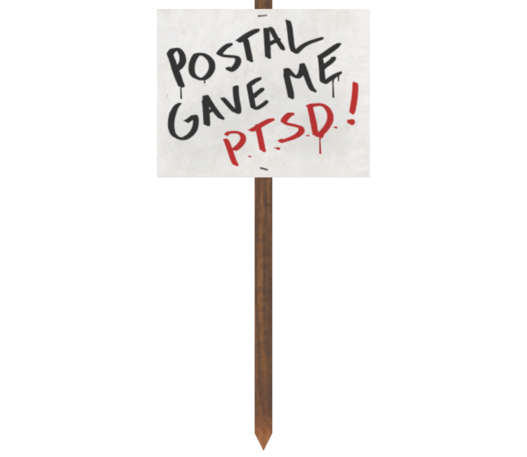 Preview in Browser - Postal Redux
