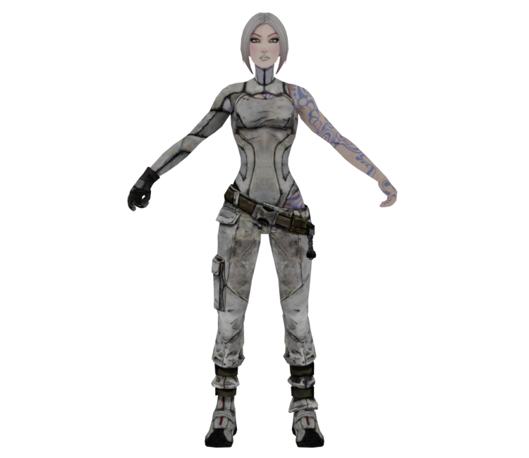 Preview in Browser - Borderlands 2