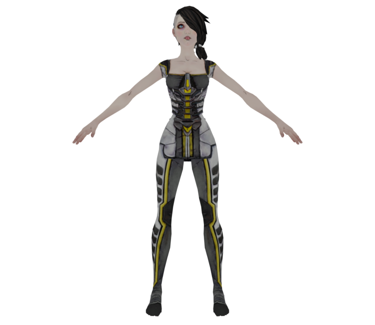 Preview in Browser - Borderlands 2