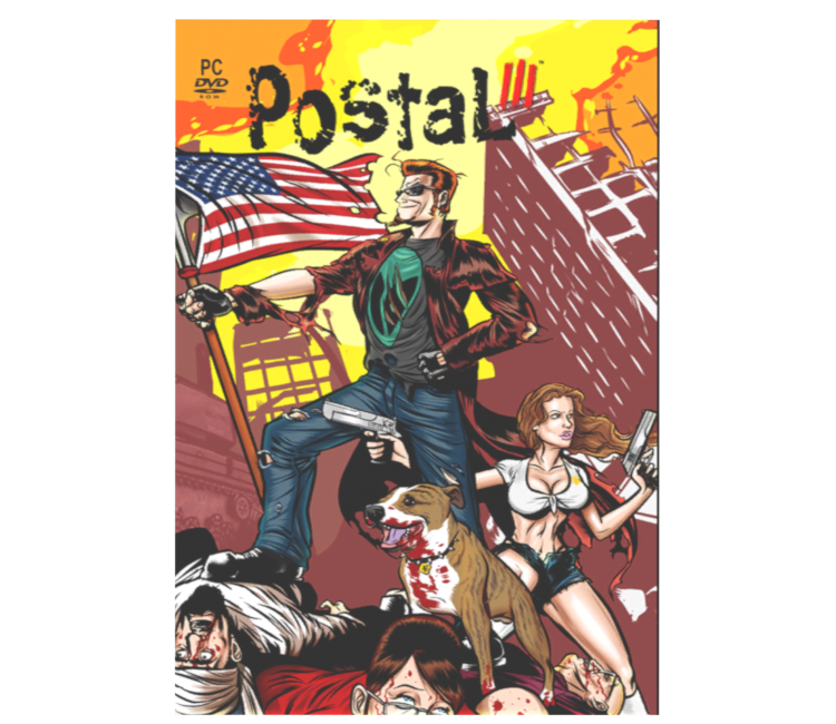 Preview in Browser - Postal 2