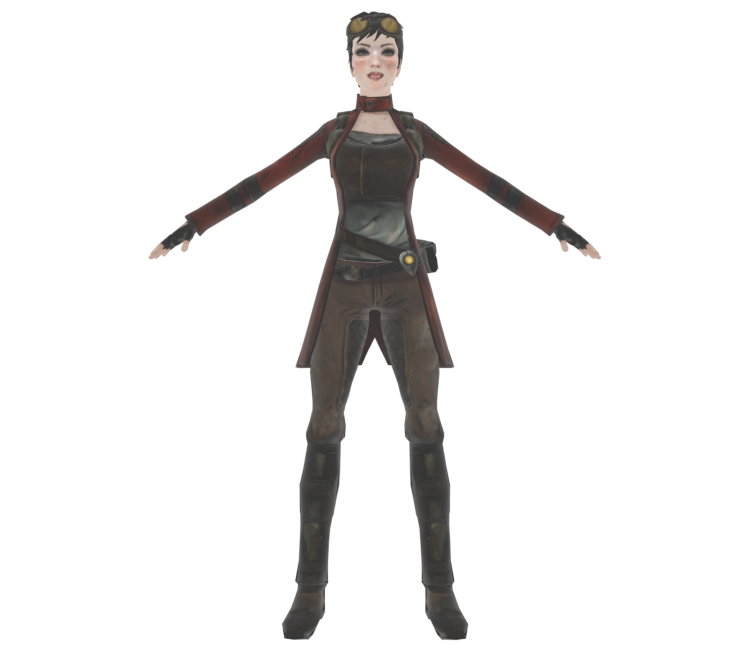 Preview in Browser - Borderlands