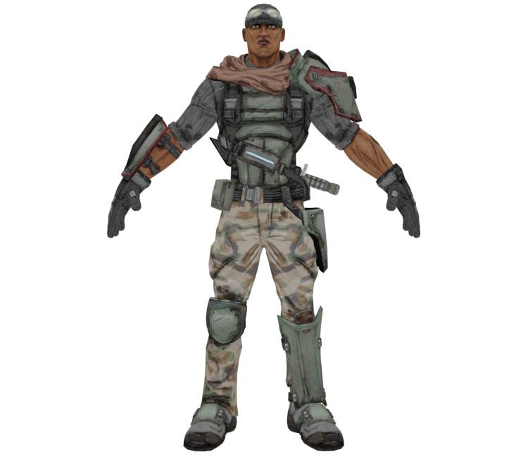 Preview in Browser - Borderlands