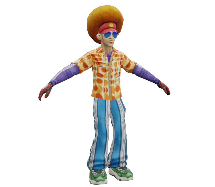 Preview in Browser - SSX Tricky
