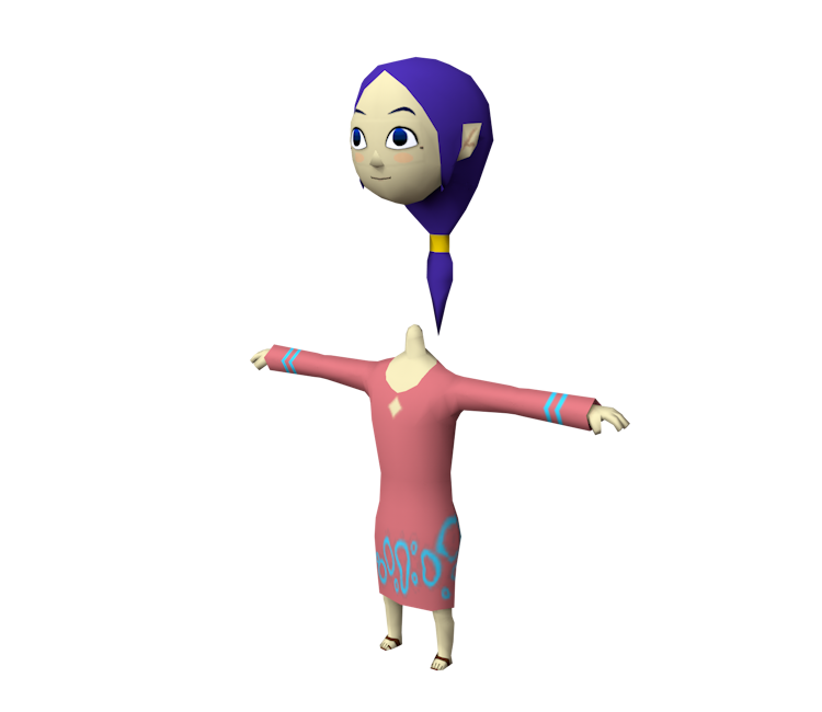 Download ZIP Archive - The Legend of Zelda: The Wind Waker