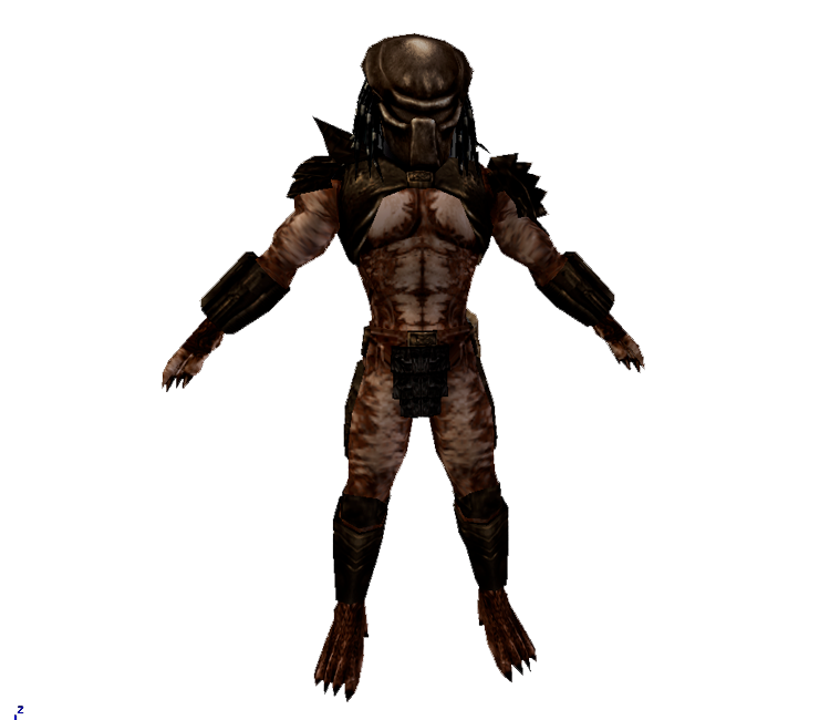 Preview in Browser - Predator: Concrete Jungle