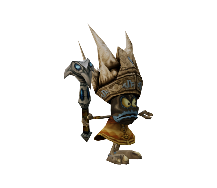 Preview in Browser - Rayman 3: Hoodlum Havoc