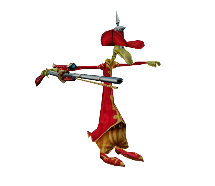 Preview in Browser - Rayman 3: Hoodlum Havoc