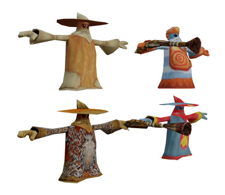 Preview in Browser - Rayman 3: Hoodlum Havoc