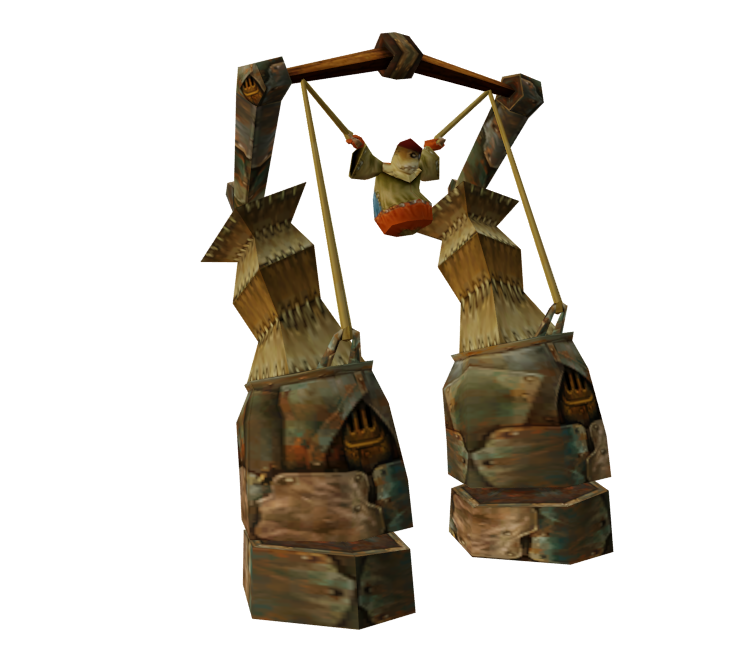Preview in Browser - Rayman 3: Hoodlum Havoc