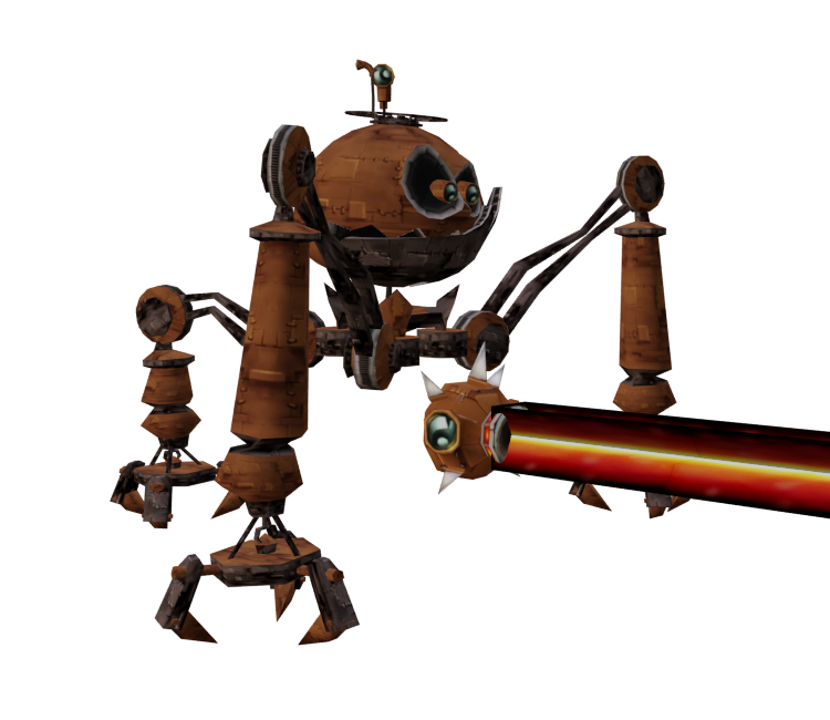 Preview in Browser - Rayman 3: Hoodlum Havoc