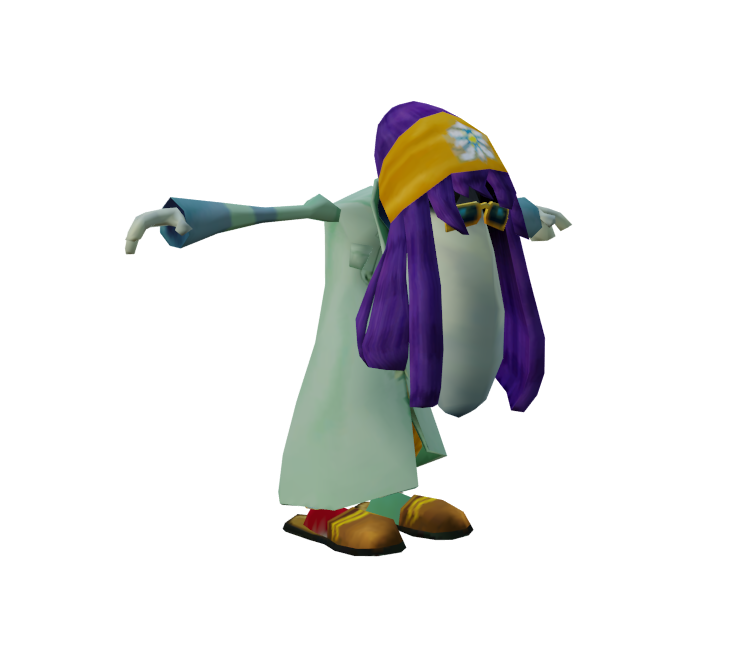 Preview in Browser - Rayman 3: Hoodlum Havoc