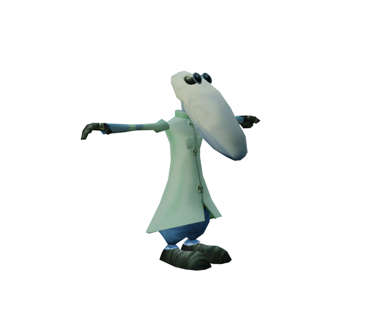 Preview in Browser - Rayman 3: Hoodlum Havoc