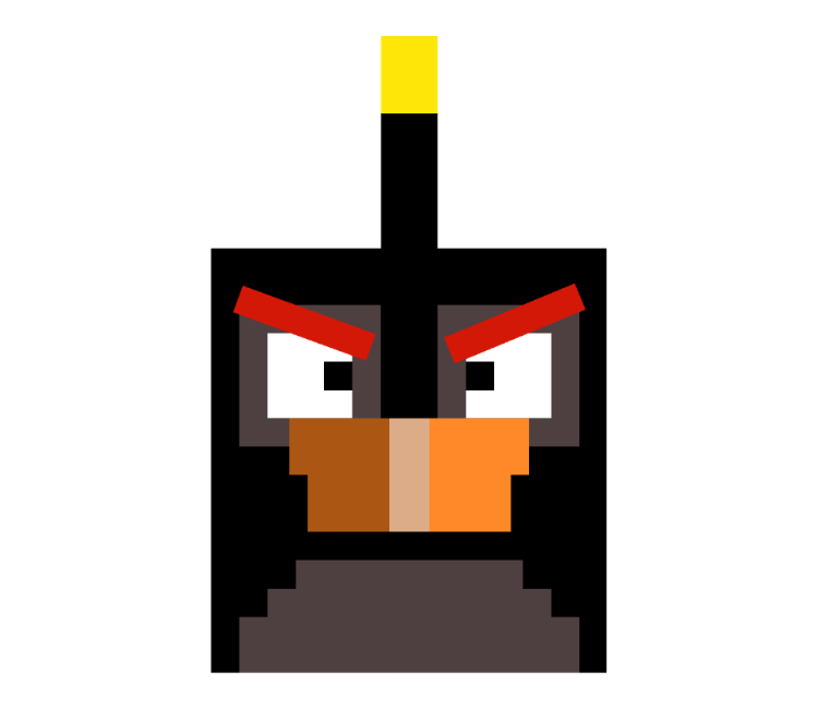 Preview in Browser - Angry Birds Customs