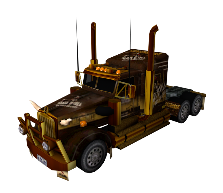 Preview in Browser - 18 Wheeler: American Pro Trucker