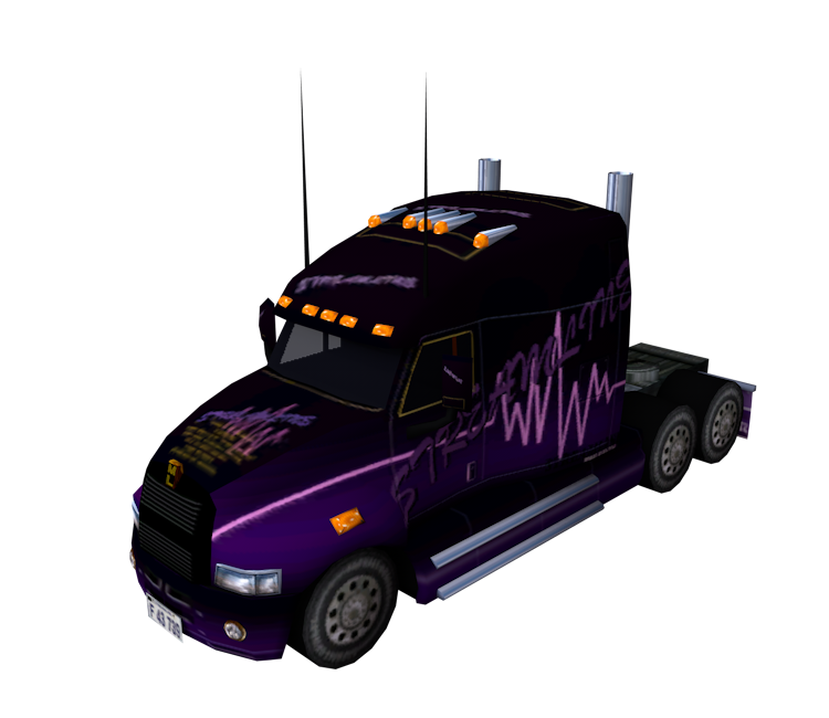 Preview in Browser - 18 Wheeler: American Pro Trucker